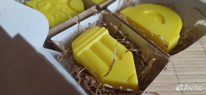 Подарки/мыло