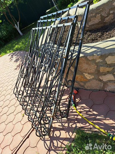 Металлические решетки на окна