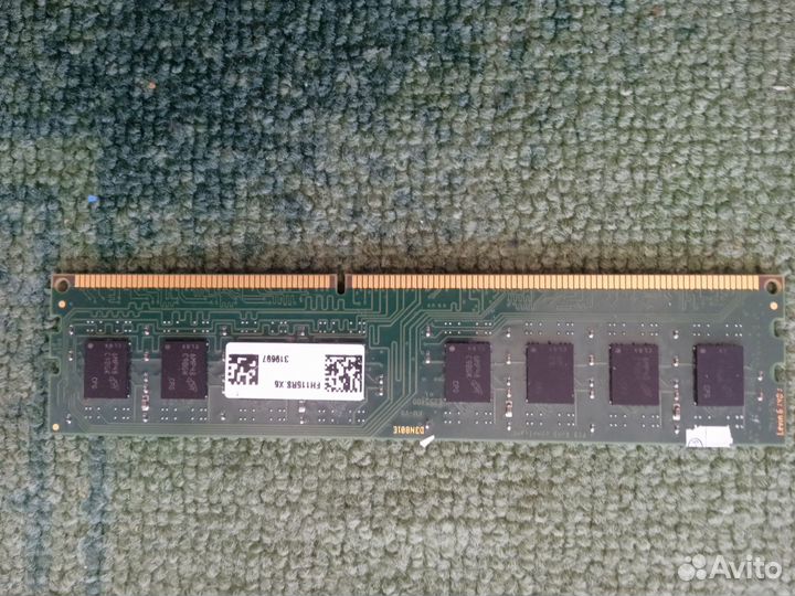 Оперативная память ddr3 4 gb 1600