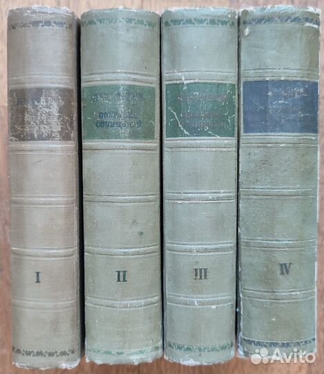 Собрания сочинений и др