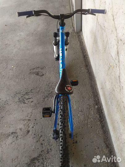 MTB street dirt mongoose fireball 26