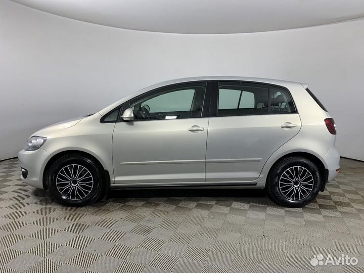 Volkswagen Golf Plus 1.6 AMT, 2011, 98 252 км