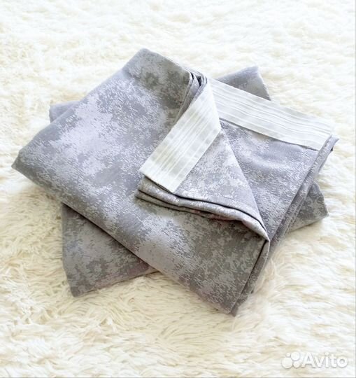 Шторы готовые