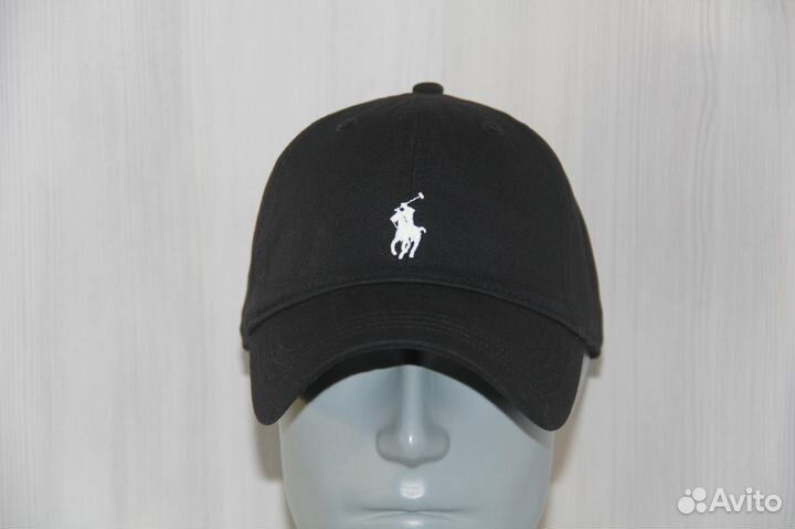 Кепка бейсболка polo ralph lauren