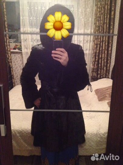 Продам шубу