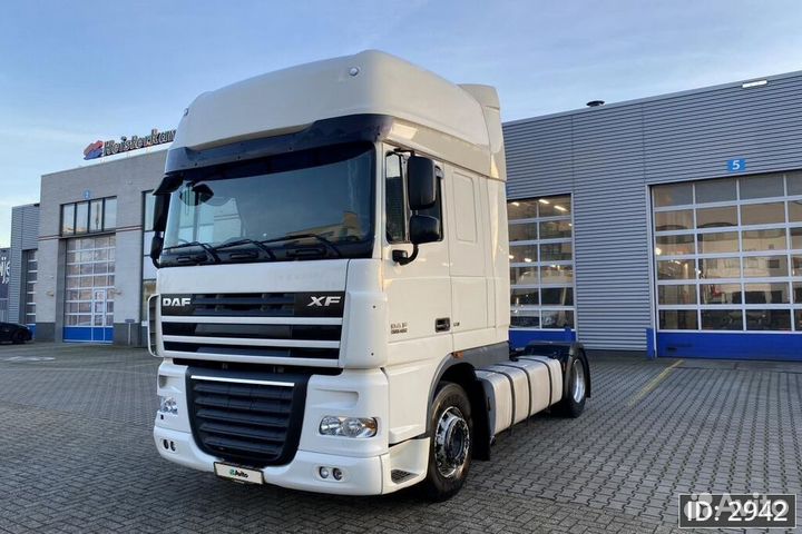 DAF XF, 2009