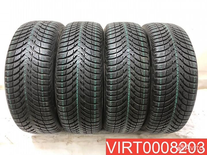 Michelin Alpin 4 205/55 R16 91H