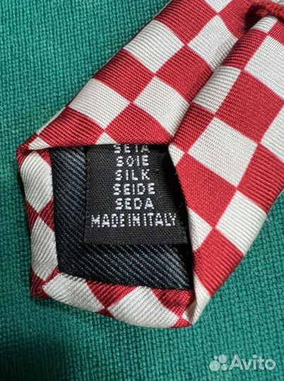 Галстук Moschino Love