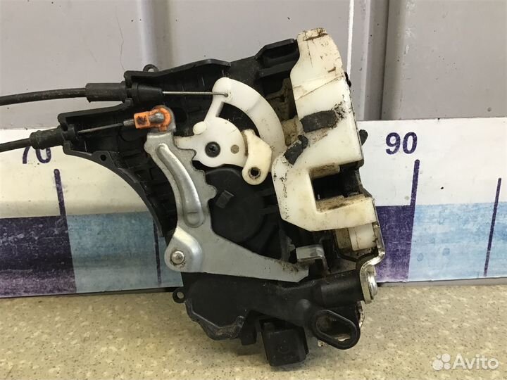 Замок двери передней правой Mitsubishi Lancer (CX