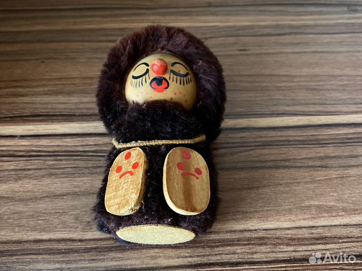 Детские игрушки СССР
