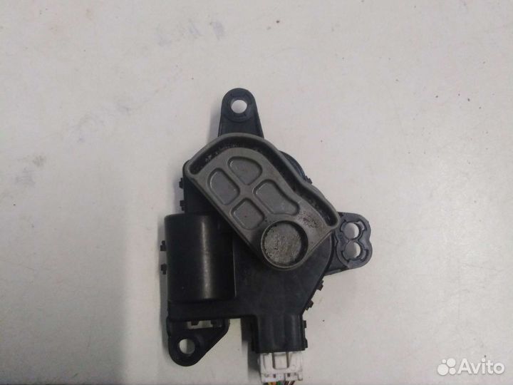 Моторчик заслонки отопителя hyundai sonata