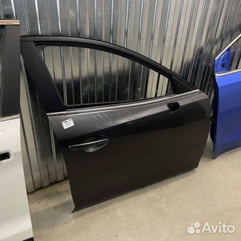 Дверь передняя правая Mazda 3 BM Мазда 3 бм