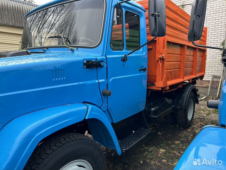 Самосвал ЗИЛ 433362, 2009