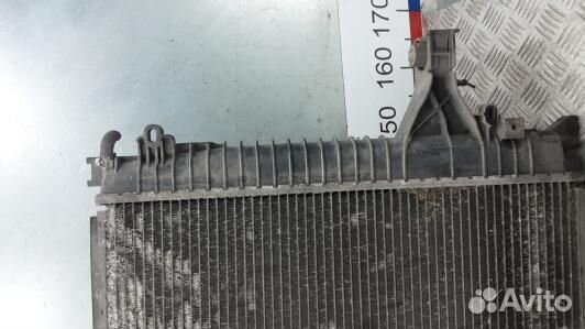 Радиатор системы охлаждения volvo XC90 1 (EEA04KA0