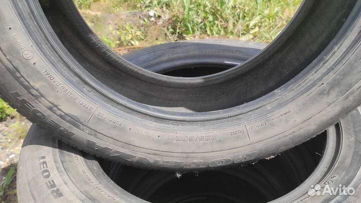 Bridgestone Potenza RE031 225/65 R17