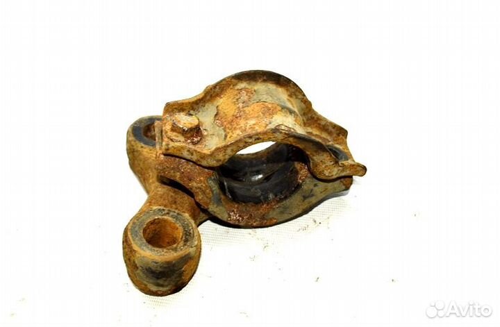 Кронштейн стабилизатора, переднего моста, нижний п