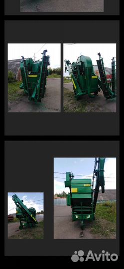 Семяочистительная машина См4