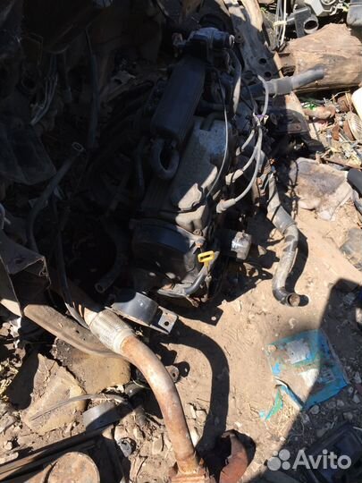 Двигатель на daewoo matiz 0.8 F8C