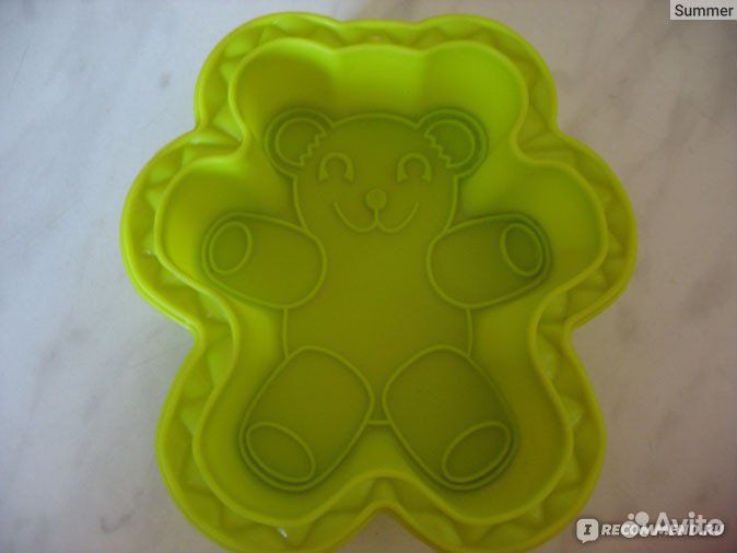 Набор силиконовой посуды Marmiton