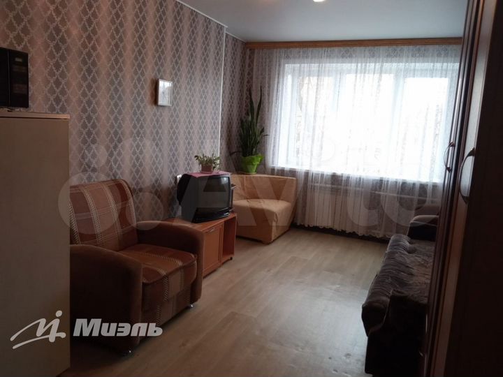 Комната 16,5 м² в 1-к., 4/5 эт.