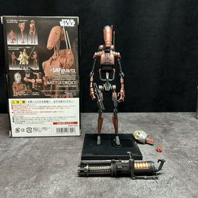 Star Wars SHFiguarts b1 droid battlefront