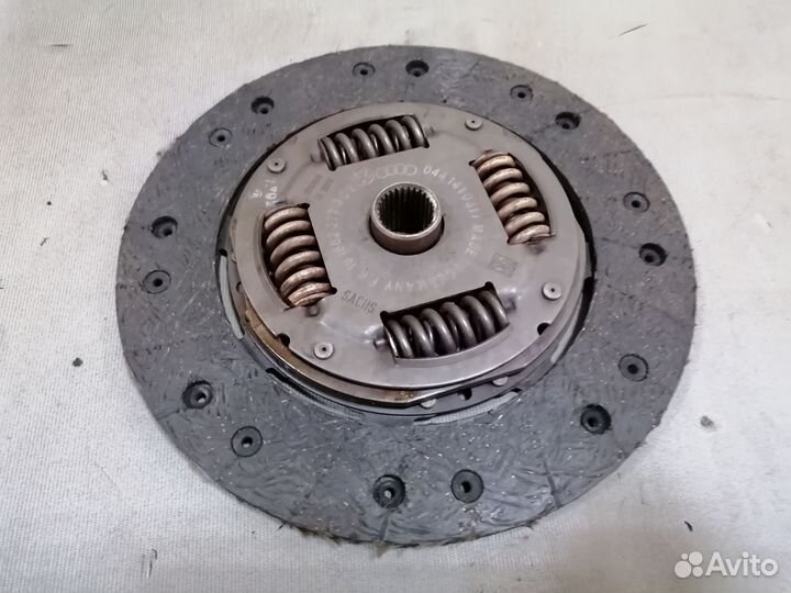 Диск сцепления Volkswagen Passat B3 2,0 9a 1988-93