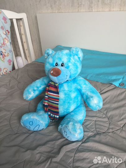 Северный мишка (мягкая игрушка)