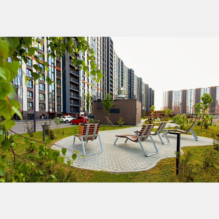 3-к. квартира, 105 м², 13/18 эт.
