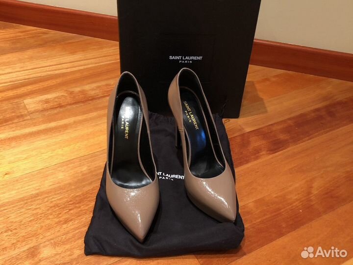 Saint laurent туфли