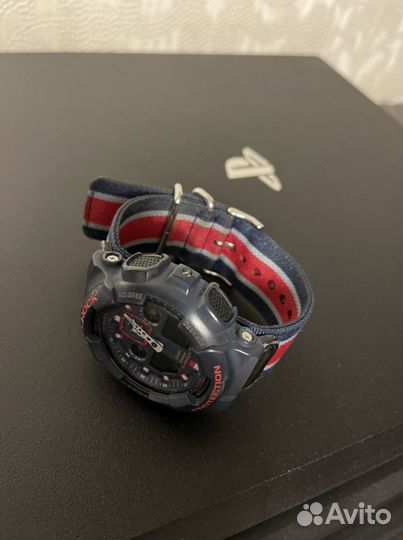 Часы casio g shock