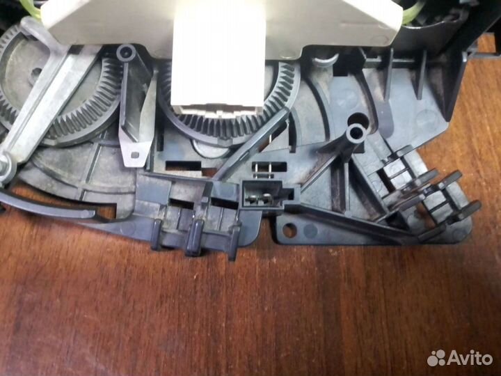 Блок управления печкой, Фольксваген Пассат B3, B4