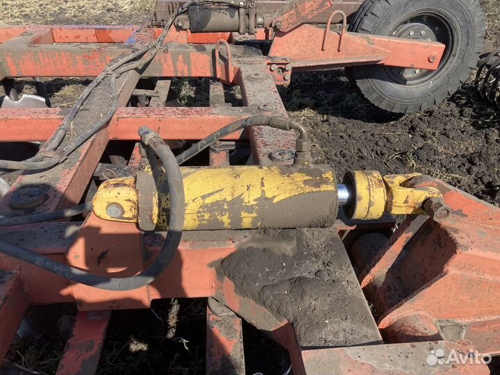 Борона БДТ-Агро БДМ 3х4, 2008