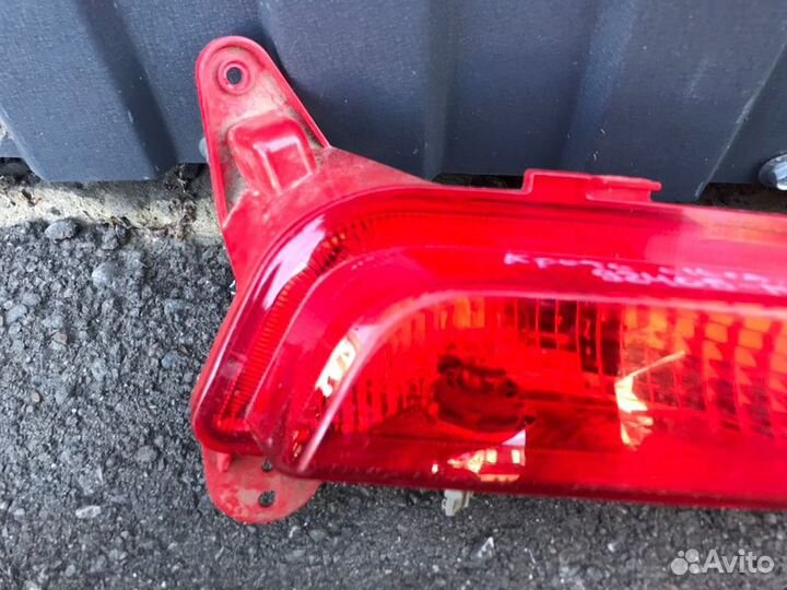 Фонарь противотуманный задний левый Hyundai Creta