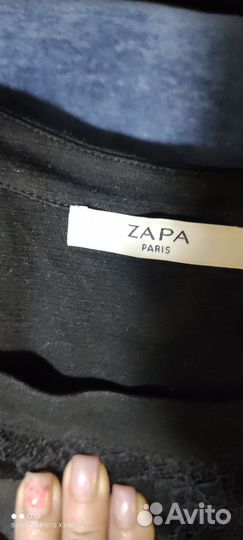 Толстовка zara