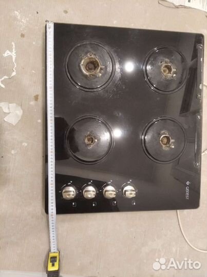 Газовая варочная панель бу