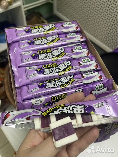 Азиатские сладости