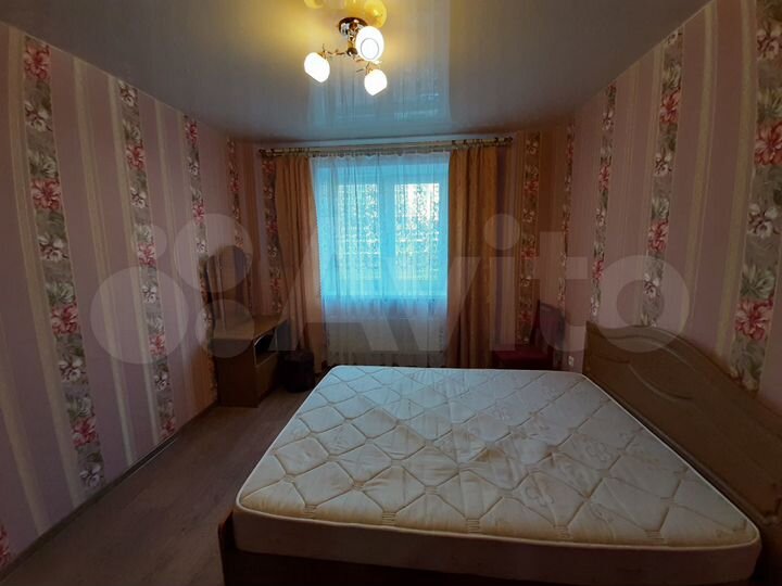 2-к. квартира, 56 м², 8/19 эт.