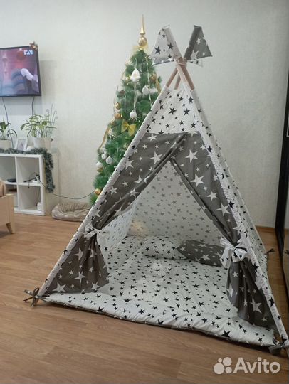 Детская палатка