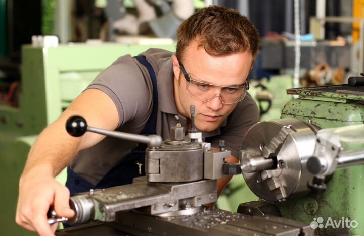 Токарь вахта