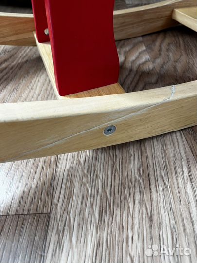 Качалка олень IKEA