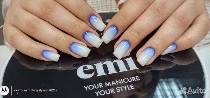 Маникюр, мастер маникюра