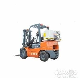 Вилочный погрузчик Heli CPQYD30-RCH1, 2023