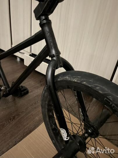 Bmx запчасти