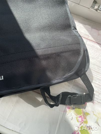 Защитный коврик на спинку автомобиля