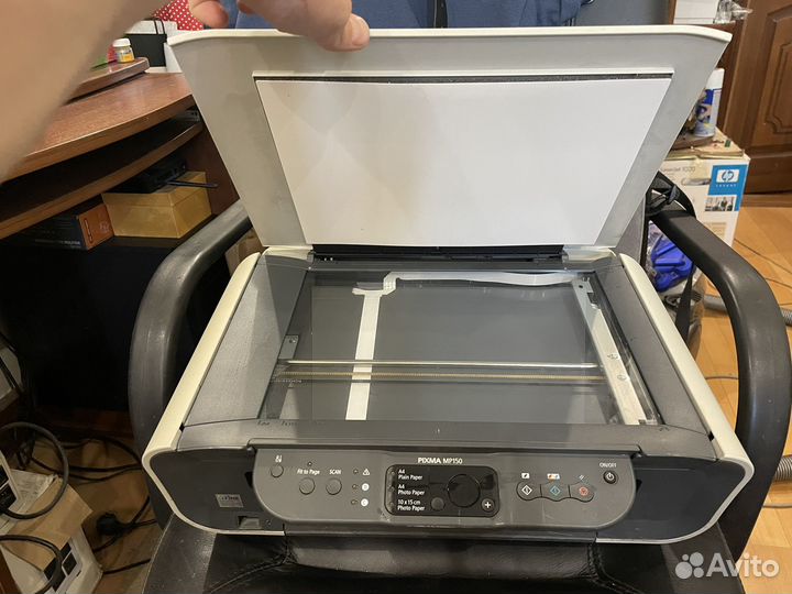 Мфу canon pixma mp150