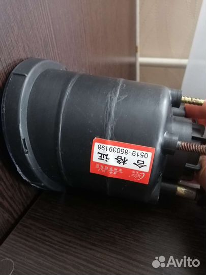 Противотуманные фары