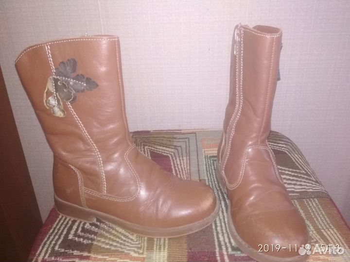 Обувь детская