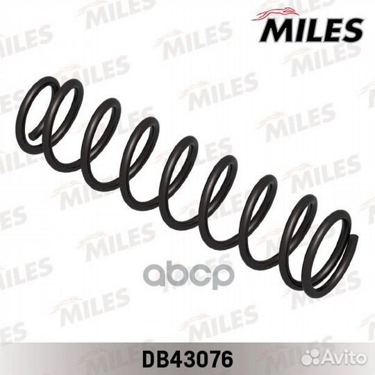 Пружина подвески mitsubishi lancer седан 1.3/1