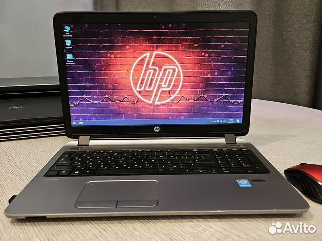 HP ProBook 450 G2 i5-4210U 2.4Ghz/16Gb/756SSD/2Gb