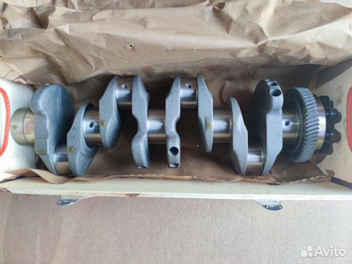 Коленвал 651 Mercedes Sprinter 906 / Vito 2.2 CDI